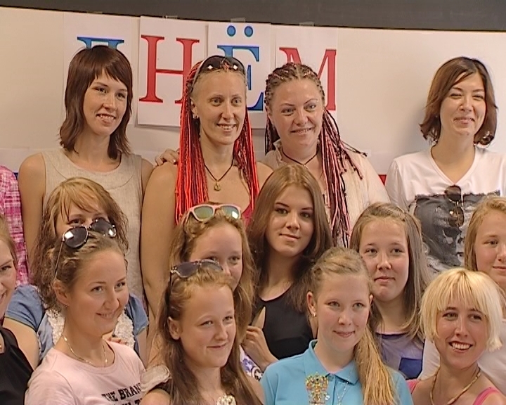 5 лет женской команде ХК «Родина»