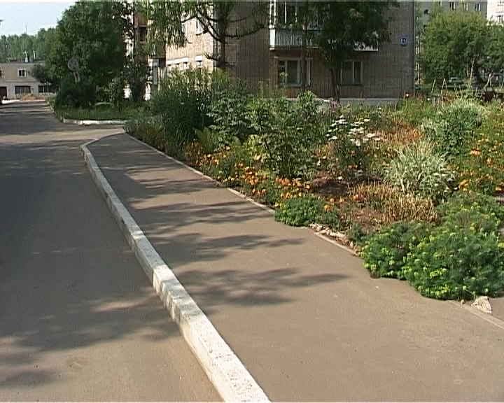 Дворы Нововятска