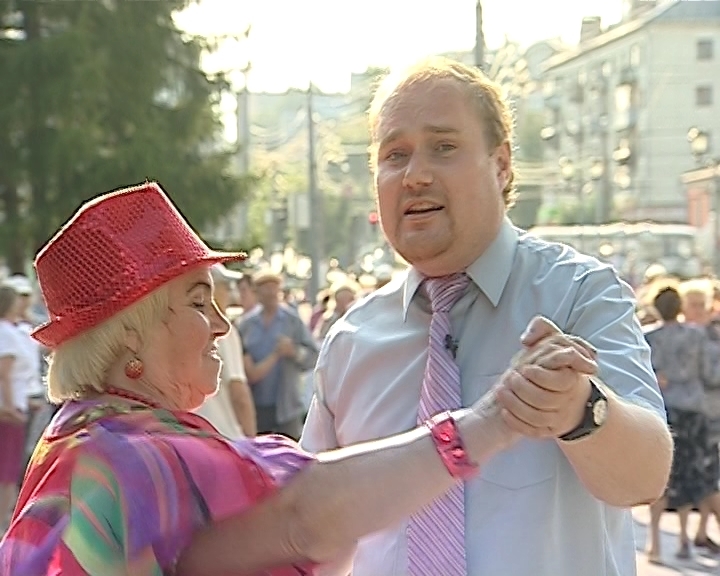 Вятские вечерки