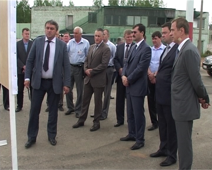 Александр Нерадько в Победилово