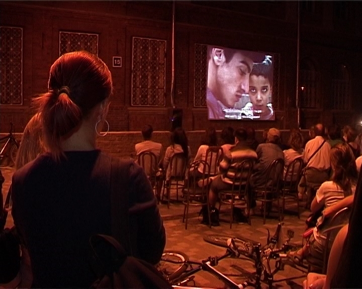 Фестиваль кино 