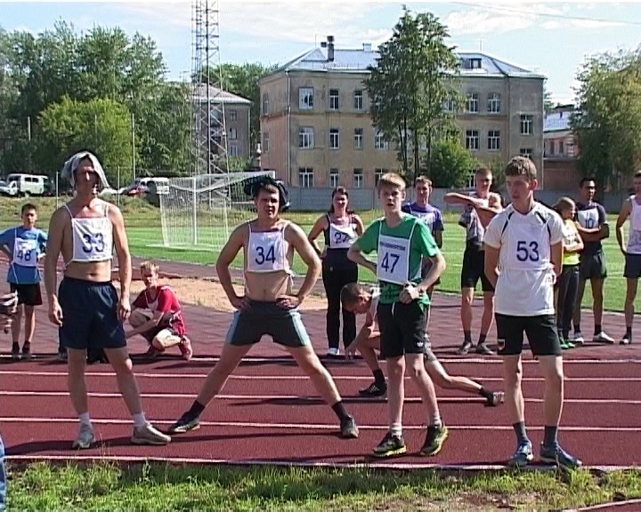 Первенство приставов