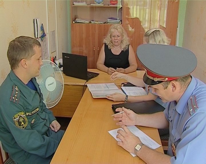 Проверка школы № 31