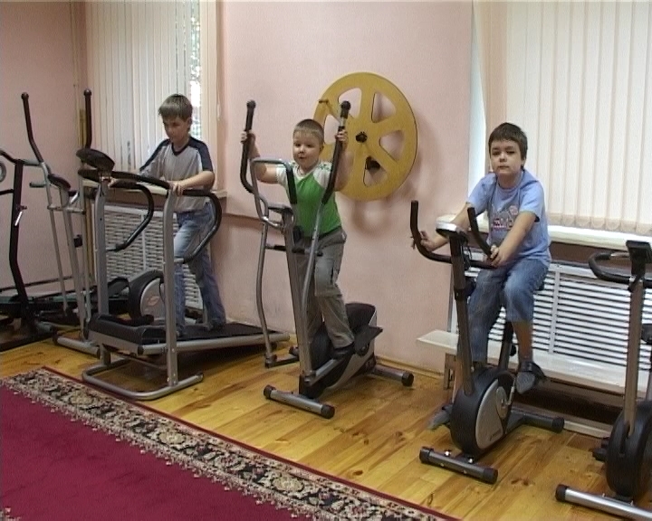 Детский центр здоровья