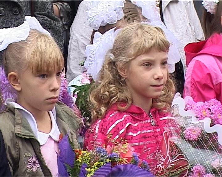 День знаний в школах № 37 и № 8