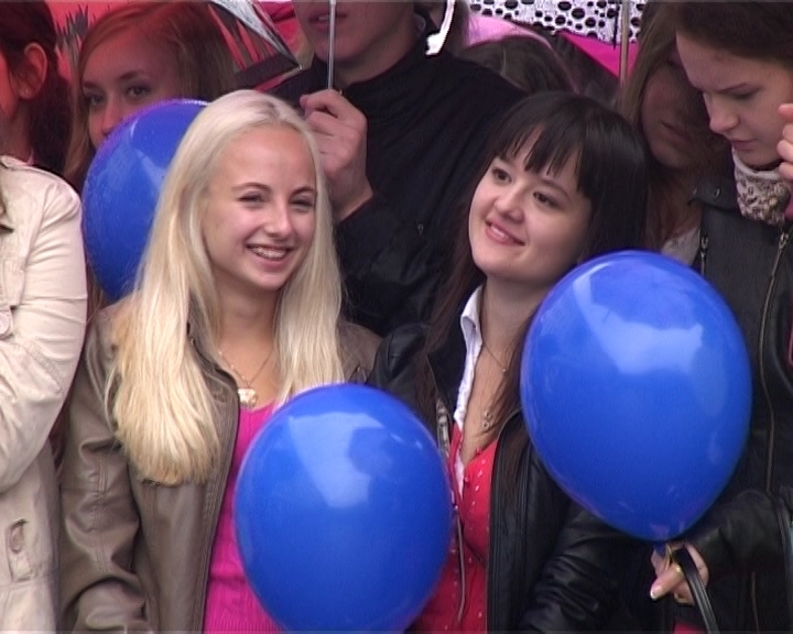 День первокурсника в ВЯТГУ