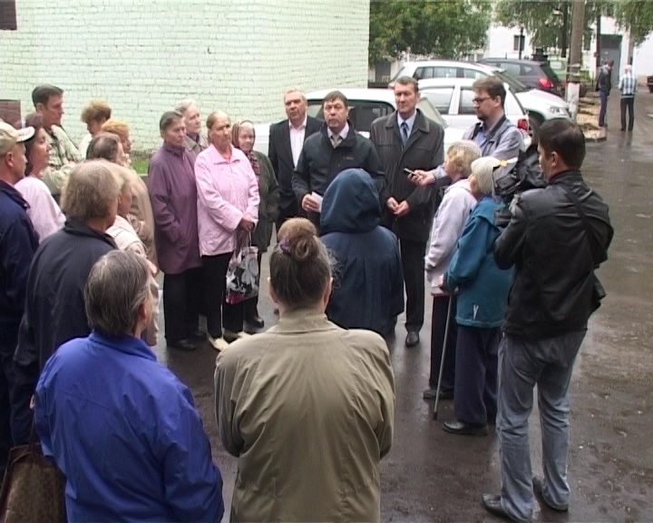 Ремонт дворов