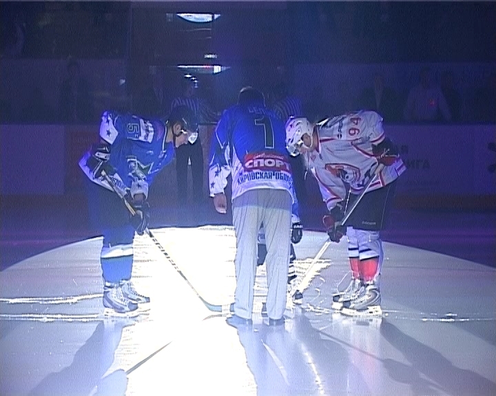 ХК «Олимпия». Начало сезона