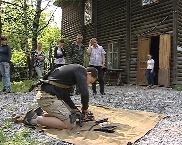 Зарница ПФО