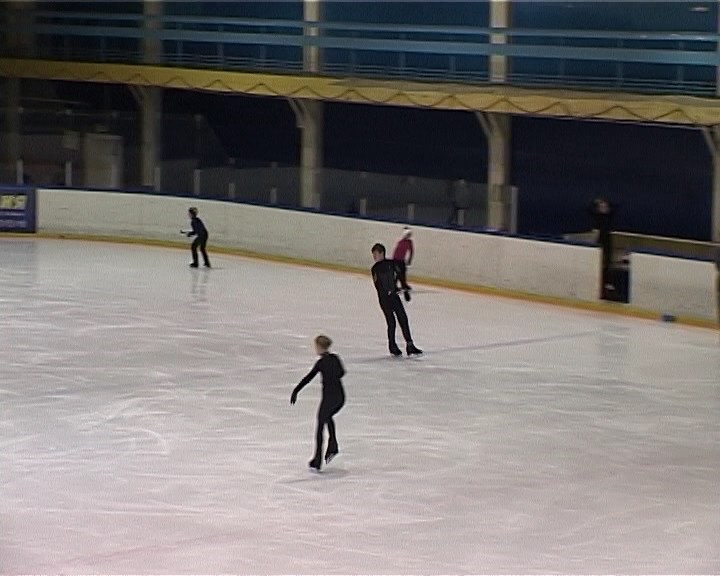 Первый этап Кубка России