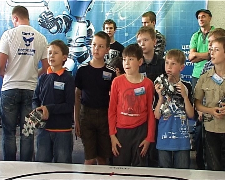 Техническое творчество молодежи