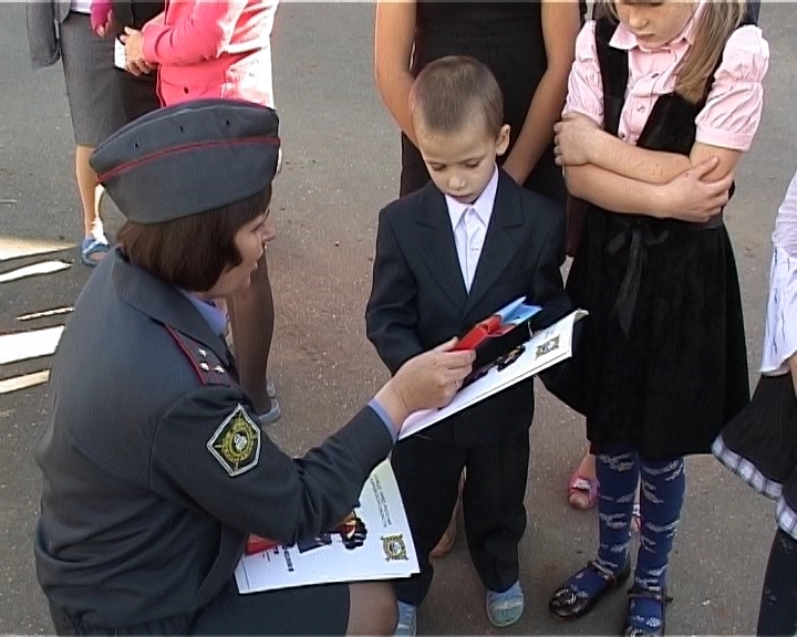 Праздник ПДД