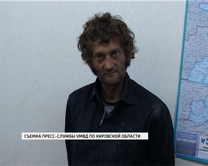 Раскрыто преступление по похищению и изнасилованию ребенка