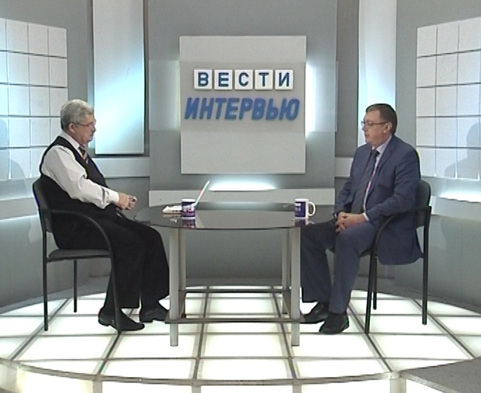 Вести. Интервью. Гость – Алексей Кузнецов