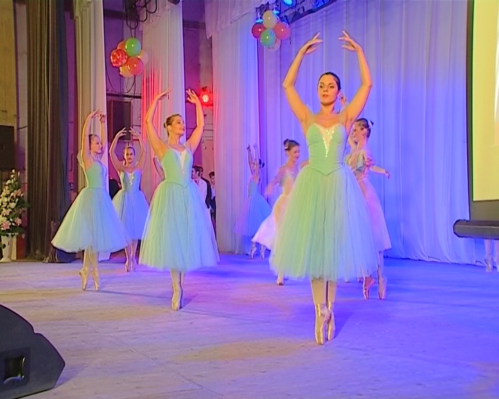 Благотворительный концерт