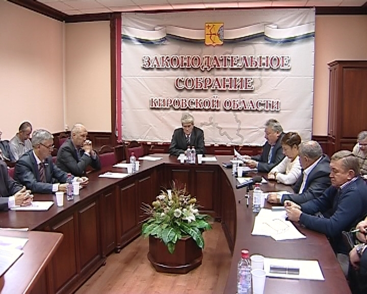 Заседание комитета ОЗС по с/х