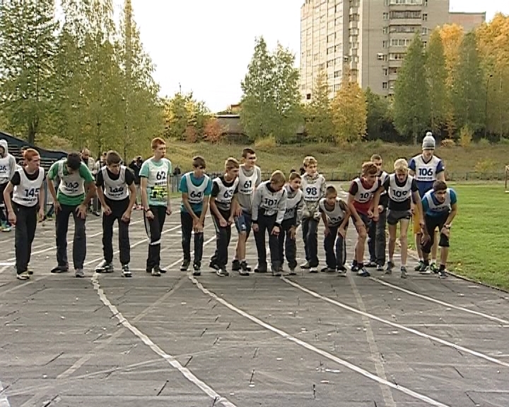 Финал спартакиады