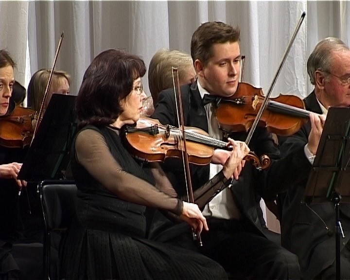 Новый сезон в филармонии