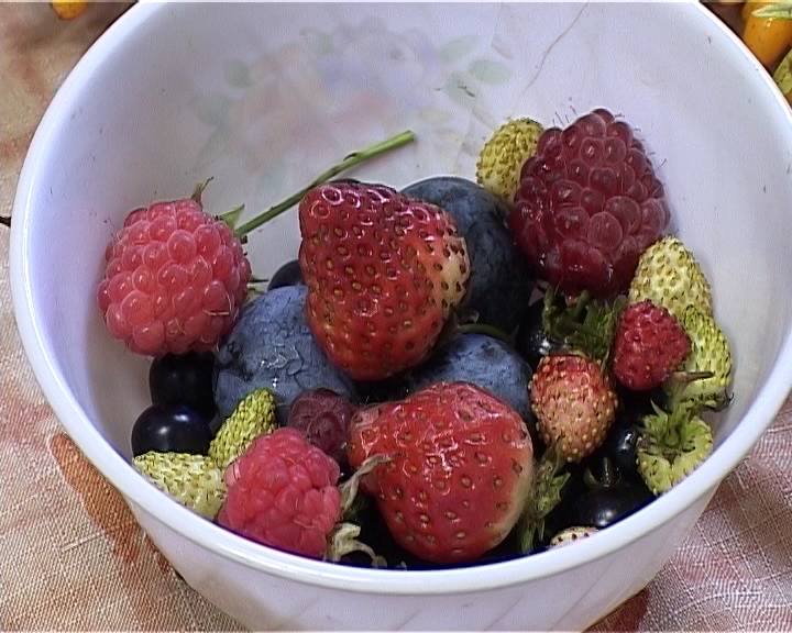 Праздник урожая