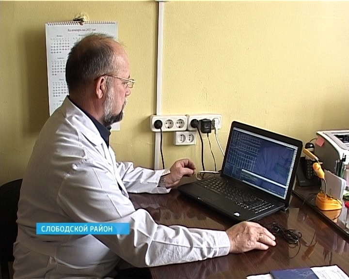 Новый электрокардиограф