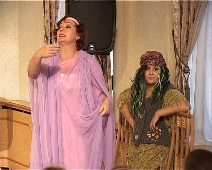 Музыкальный спор