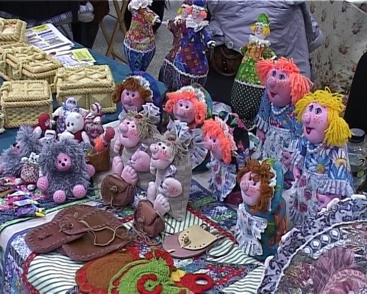 Выставка для пенсионеров в «Вятка-Экспо»