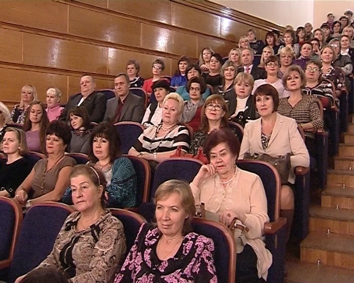 День учителя