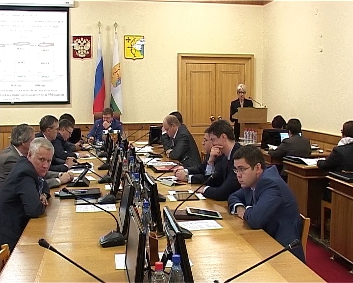 Заседание правительства