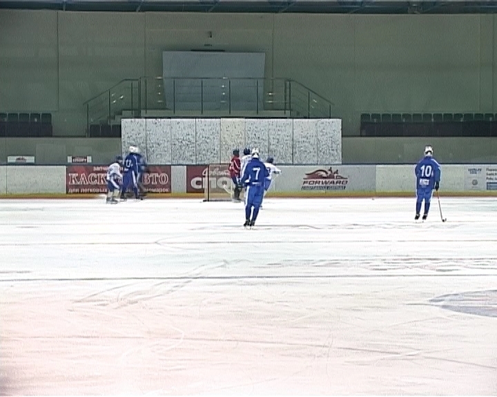 Первенство России по мини-хоккею с мячом