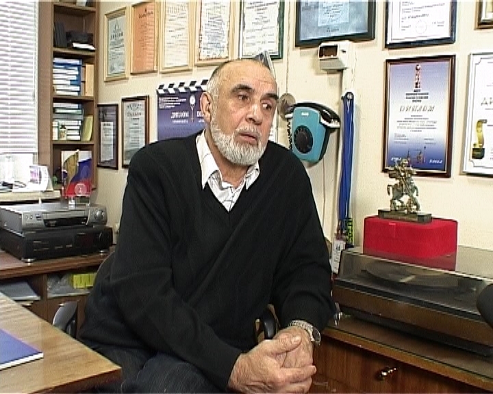 Работа Алексея Погребного вновь получила признание