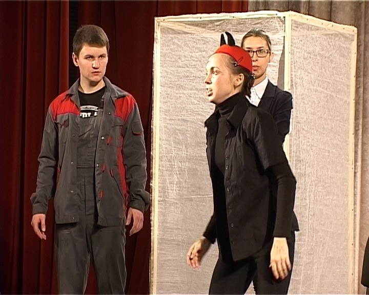 Фестиваль социальных спектаклей