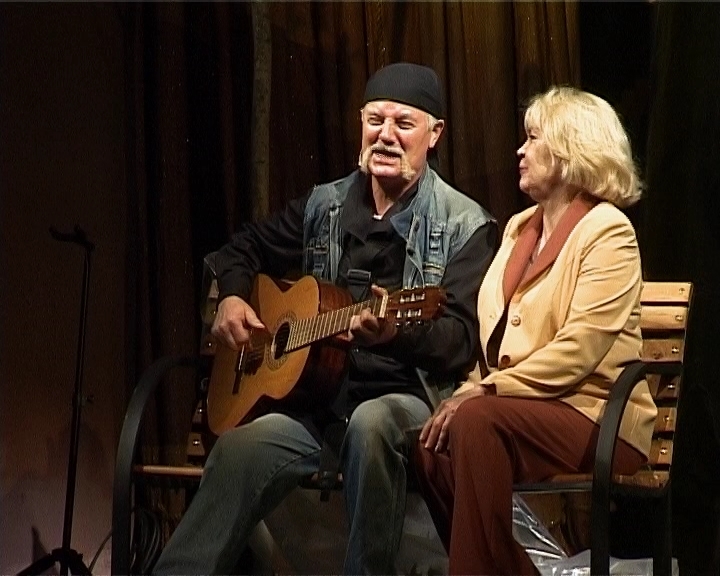 Премьера в драмтеатре