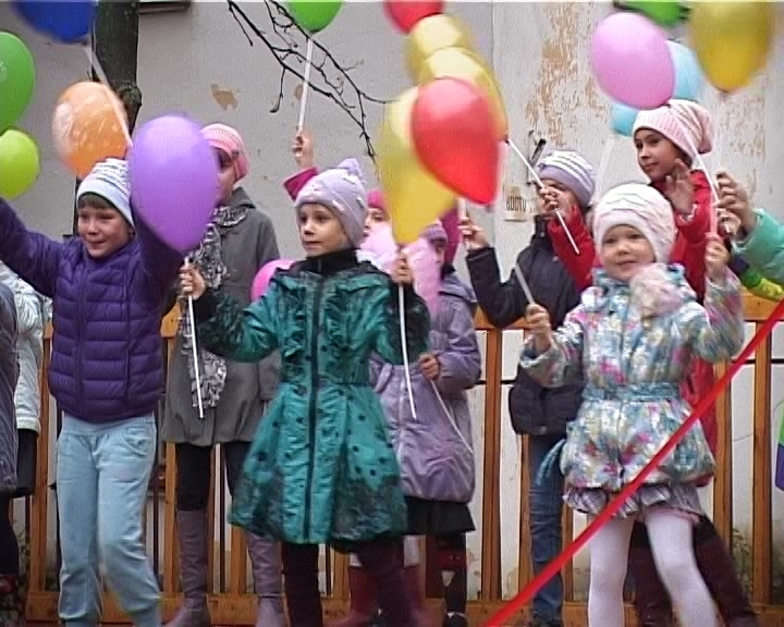 Музыкальный городок в Лянгасово