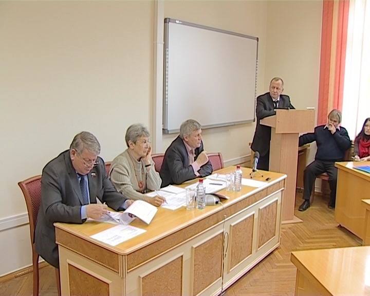 Депутаты о капремонте