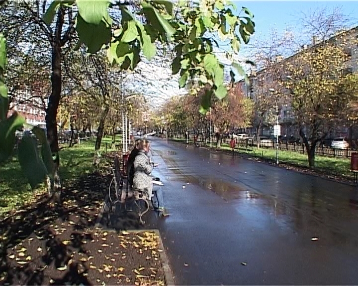 Новый бульвар