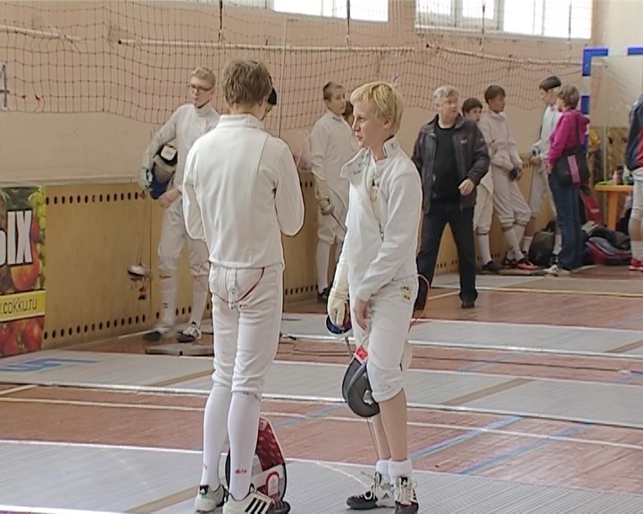 Фехтование