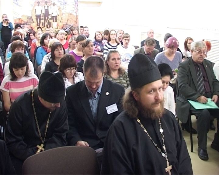 Семинар по духовно-патриотическому воспитанию молодежи