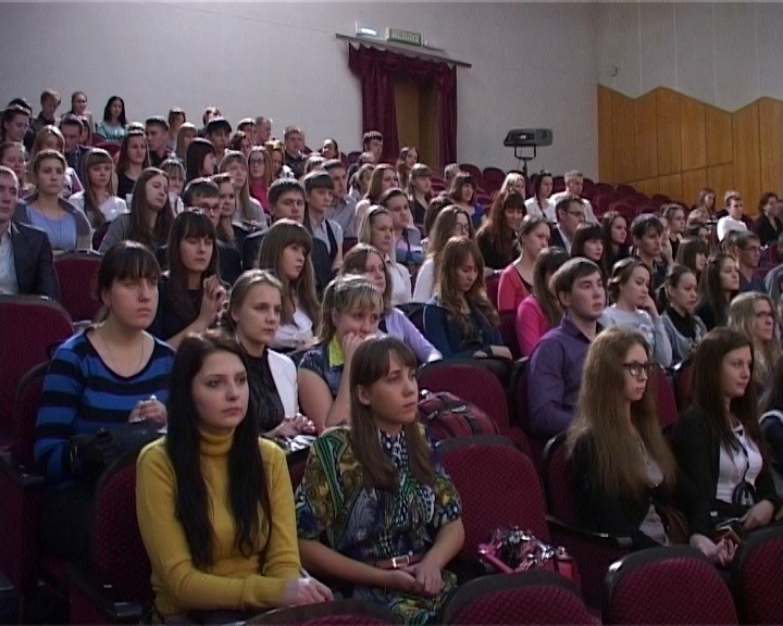 Белых и стипендиаты