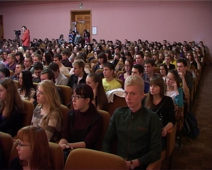 День профориентации в ВятГГУ 