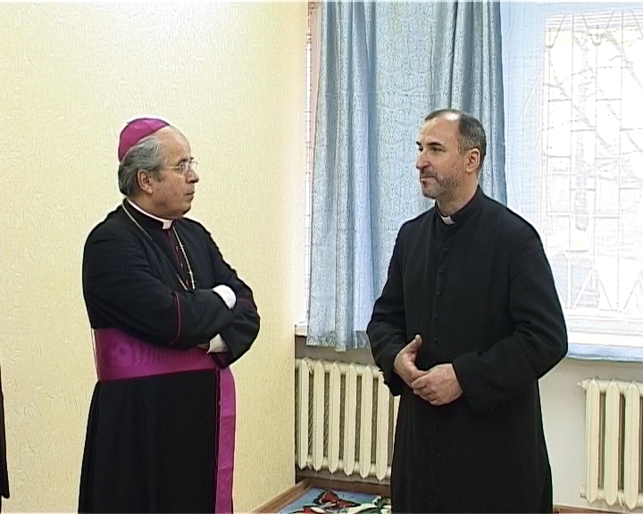 Посол Ватикана