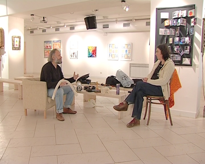 Музыкант, психолог и философ Ян Бедерман