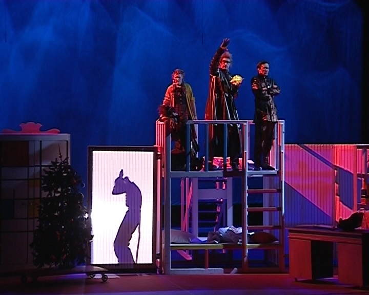 Спектакль для детей «Щелкунчик»