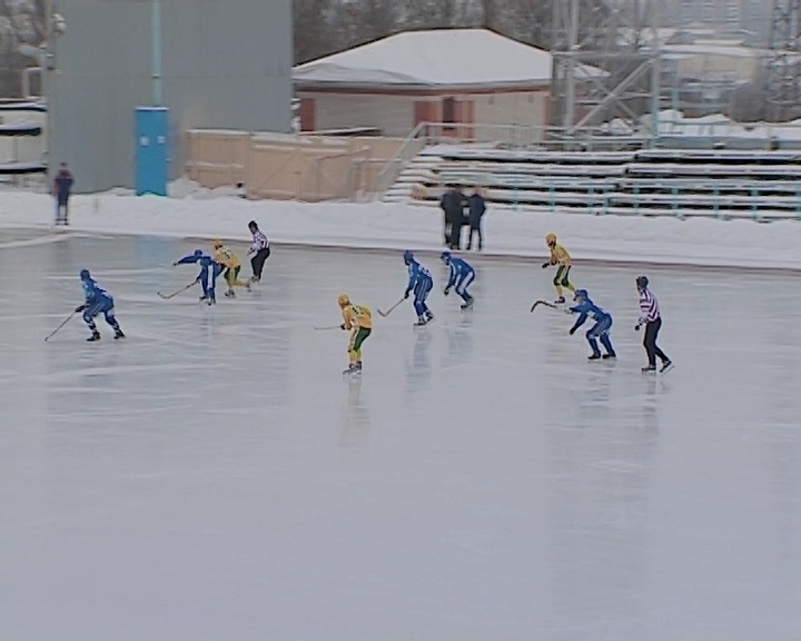 ХК «Родина-2»