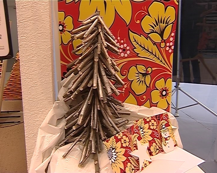 Дизайнерские ёлки