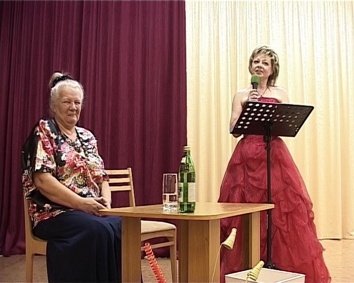 Юбилей Валентины Племянниковой