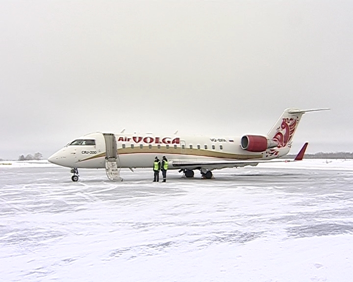 Рейс до Санкт-Петербурга