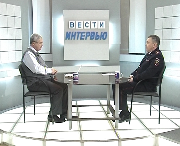 Вести. Интервью. Гость программы - Александр  Плотников