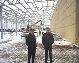 Программа Губерния о Подосиновском деревообрабатывающем заводе