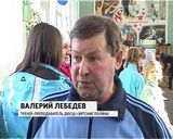 Молодые дарования в легкой атлетике