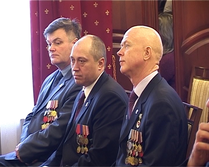 Госнаграды  кировчанам за безупречный труд и активную общественную деятельность